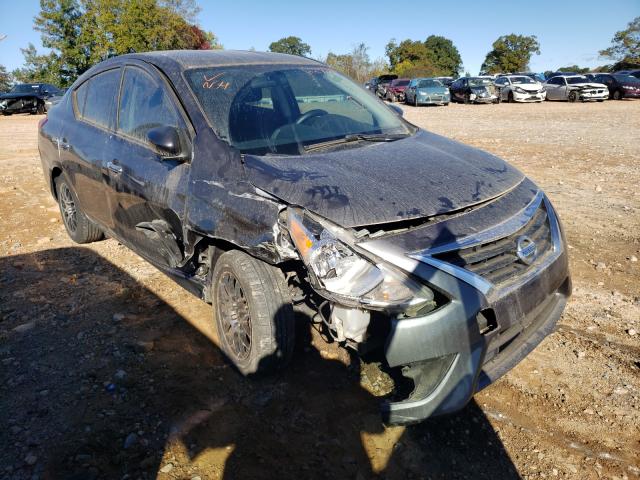 NISSAN VERSA S 2015 3n1cn7ap4fl816680