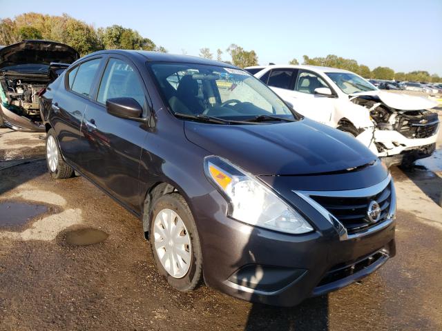 NISSAN VERSA S 2015 3n1cn7ap4fl817764