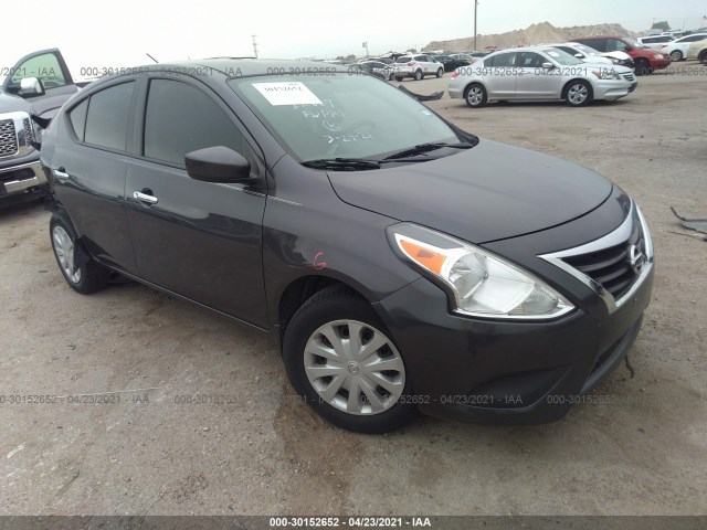 NISSAN VERSA 2015 3n1cn7ap4fl817800