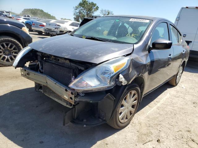 NISSAN VERSA 2015 3n1cn7ap4fl817859