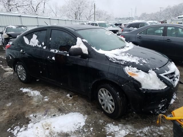 NISSAN VERSA S 2015 3n1cn7ap4fl818316