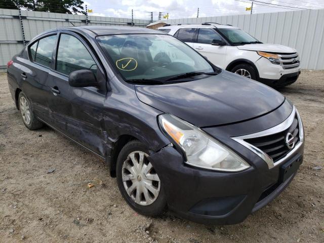 NISSAN VERSA 2015 3n1cn7ap4fl818669