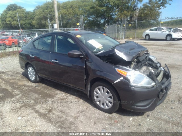 NISSAN VERSA 2015 3n1cn7ap4fl818896