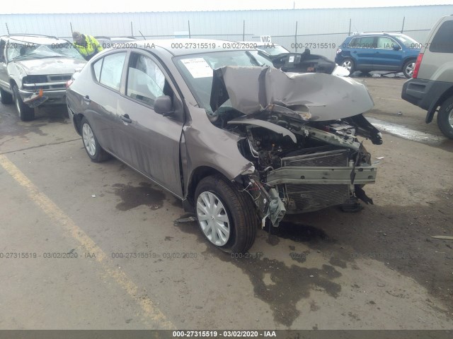 NISSAN VERSA 2015 3n1cn7ap4fl819241