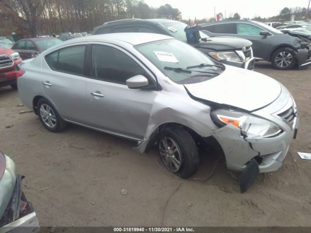 NISSAN VERSA 2015 3n1cn7ap4fl820213