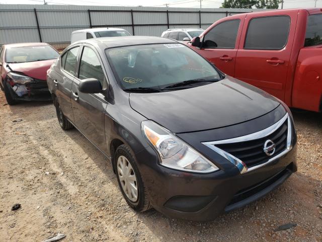 NISSAN VERSA S 2015 3n1cn7ap4fl820714