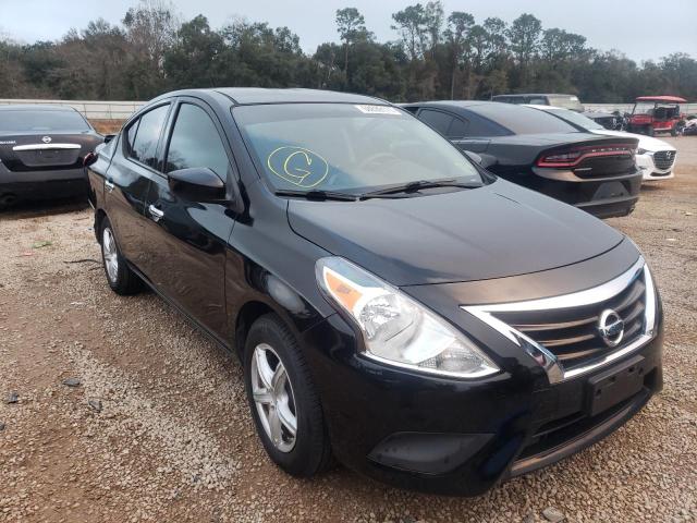 NISSAN VERSA S 2015 3n1cn7ap4fl820809