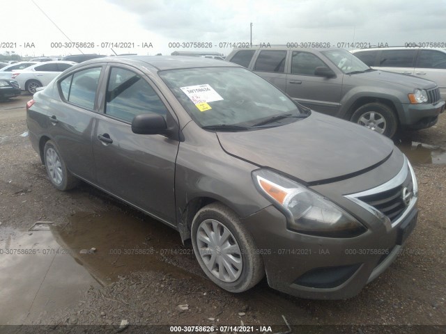 NISSAN VERSA 2015 3n1cn7ap4fl820874