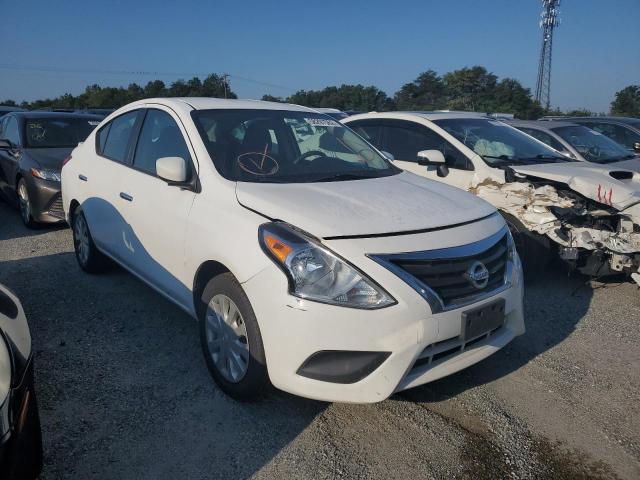 NISSAN VERSA S 2015 3n1cn7ap4fl821085