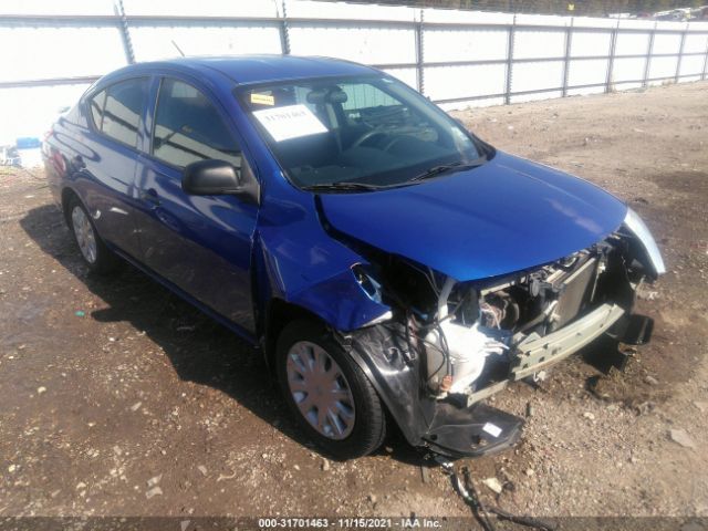 NISSAN VERSA 2015 3n1cn7ap4fl821295