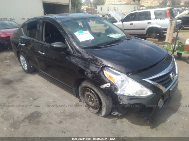 NISSAN VERSA 2015 3n1cn7ap4fl821491