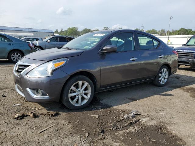 NISSAN VERSA S 2015 3n1cn7ap4fl821944