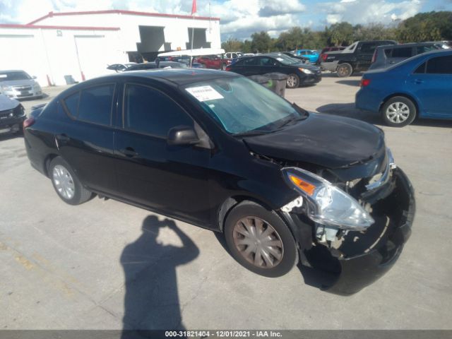 NISSAN VERSA 2015 3n1cn7ap4fl822060