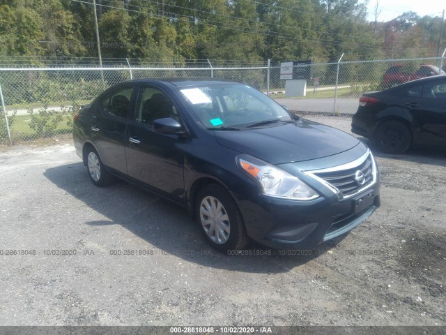 NISSAN VERSA 2015 3n1cn7ap4fl822608