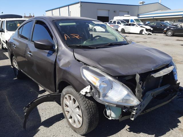 NISSAN VERSA S 2015 3n1cn7ap4fl822737