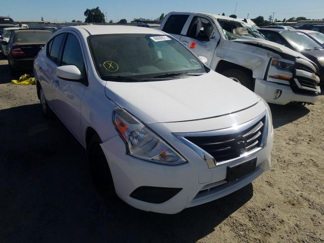 NISSAN VERSA S 2015 3n1cn7ap4fl823838