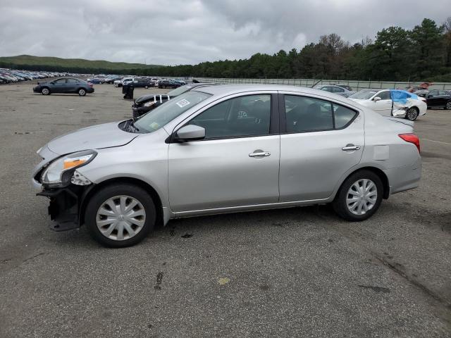 NISSAN VERSA 2015 3n1cn7ap4fl823967