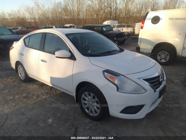 NISSAN VERSA 2015 3n1cn7ap4fl824889