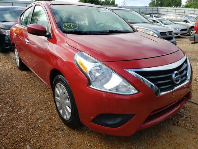 NISSAN VERSA 2015 3n1cn7ap4fl826397