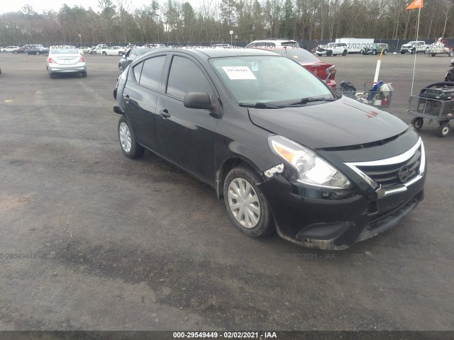 NISSAN VERSA 2015 3n1cn7ap4fl826495