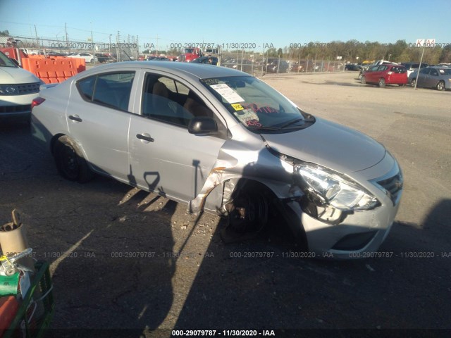 NISSAN VERSA 2015 3n1cn7ap4fl826562