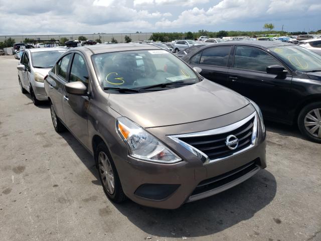 NISSAN VERSA S 2015 3n1cn7ap4fl827520