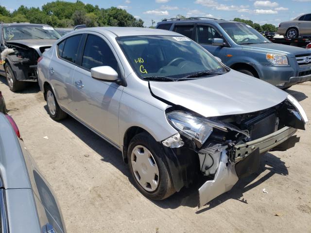 NISSAN VERSA S 2015 3n1cn7ap4fl829817