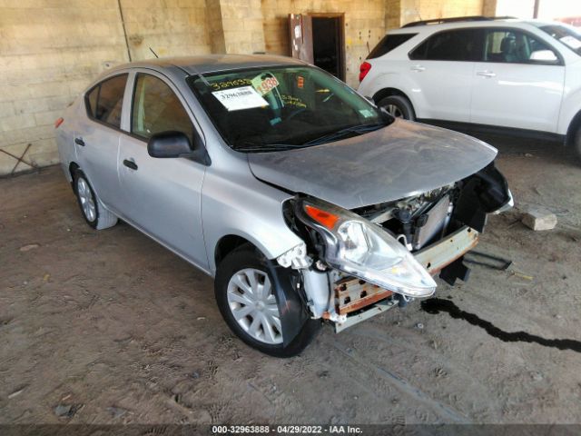 NISSAN VERSA 2015 3n1cn7ap4fl829901