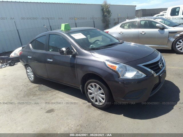 NISSAN VERSA 2015 3n1cn7ap4fl830322