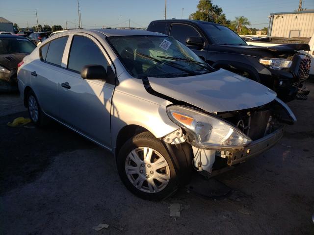 NISSAN VERSA S 2015 3n1cn7ap4fl830370