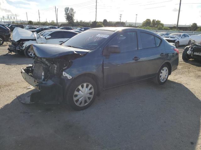 NISSAN VERSA S 2015 3n1cn7ap4fl830482