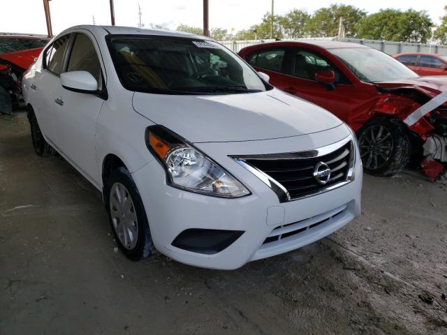 NISSAN VERSA S 2015 3n1cn7ap4fl832202