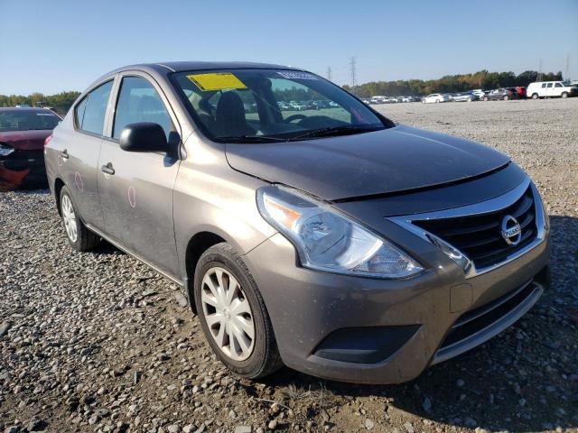 NISSAN VERSA S 2015 3n1cn7ap4fl832586