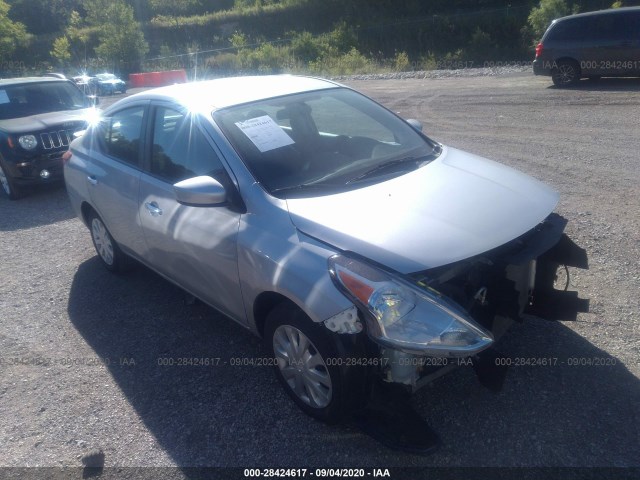 NISSAN VERSA 2015 3n1cn7ap4fl833219