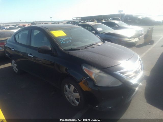 NISSAN VERSA 2015 3n1cn7ap4fl833236