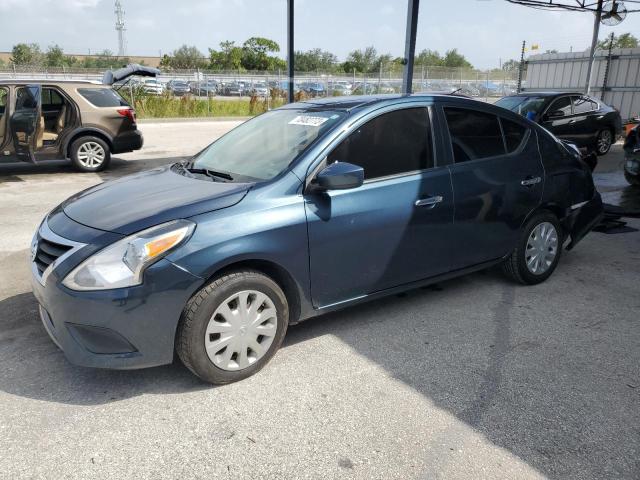 NISSAN VERSA S 2015 3n1cn7ap4fl833835