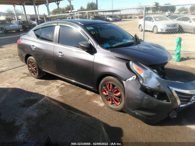 NISSAN VERSA 2015 3n1cn7ap4fl833883