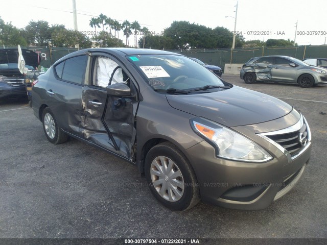 NISSAN VERSA 2015 3n1cn7ap4fl834113