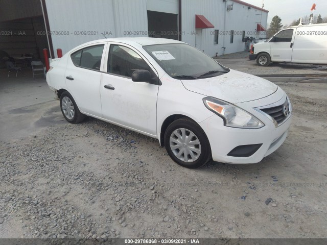 NISSAN VERSA 2015 3n1cn7ap4fl834502