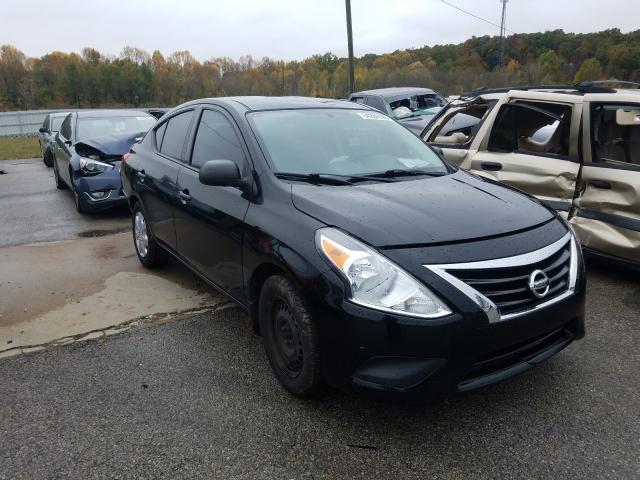 NISSAN VERSA S 2015 3n1cn7ap4fl835777