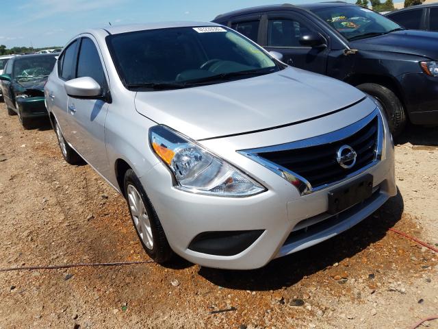 NISSAN VERSA S 2015 3n1cn7ap4fl837612