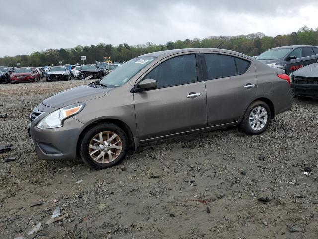 NISSAN VERSA S 2015 3n1cn7ap4fl837819