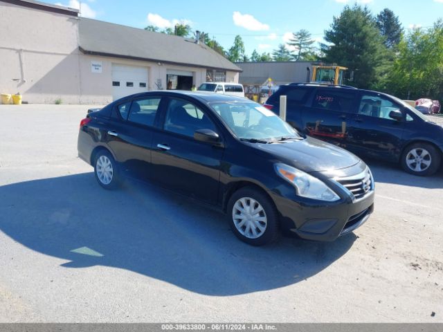 NISSAN VERSA 2015 3n1cn7ap4fl838551