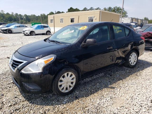 NISSAN VERSA 2015 3n1cn7ap4fl839103