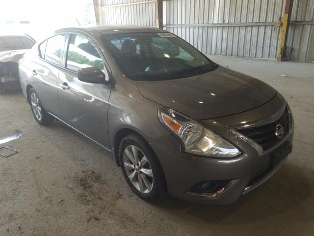 NISSAN VERSA S 2015 3n1cn7ap4fl839151