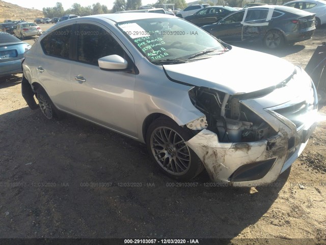 NISSAN VERSA 2015 3n1cn7ap4fl839229