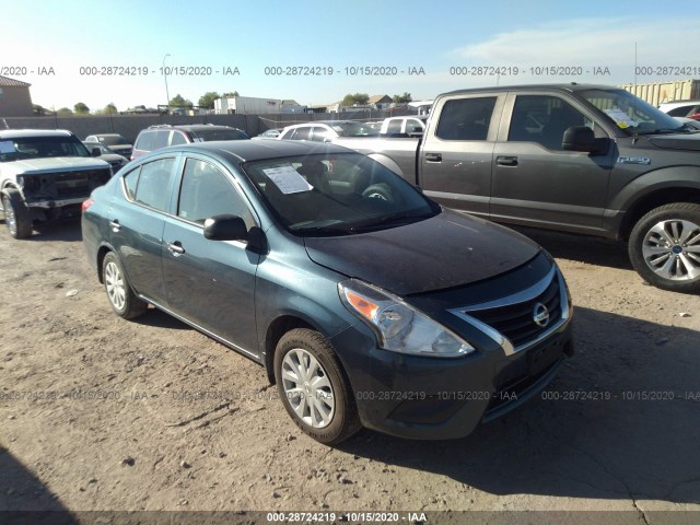 NISSAN VERSA 2015 3n1cn7ap4fl841093