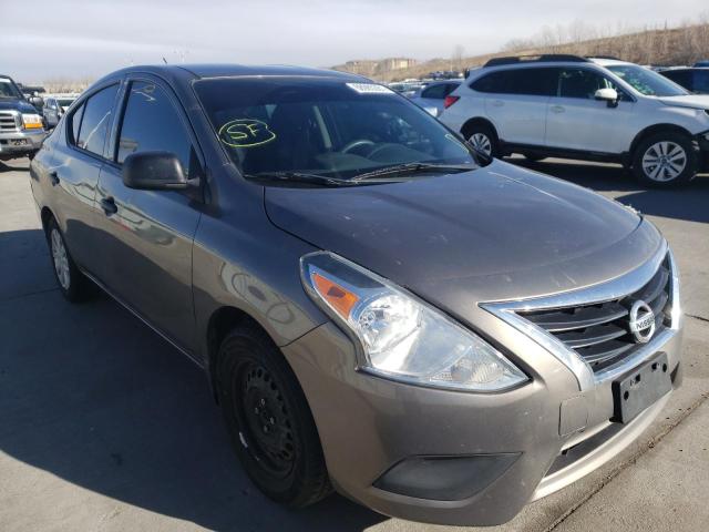 NISSAN VERSA S 2015 3n1cn7ap4fl841787