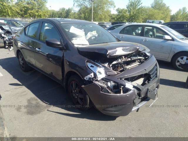 NISSAN VERSA 2015 3n1cn7ap4fl842163