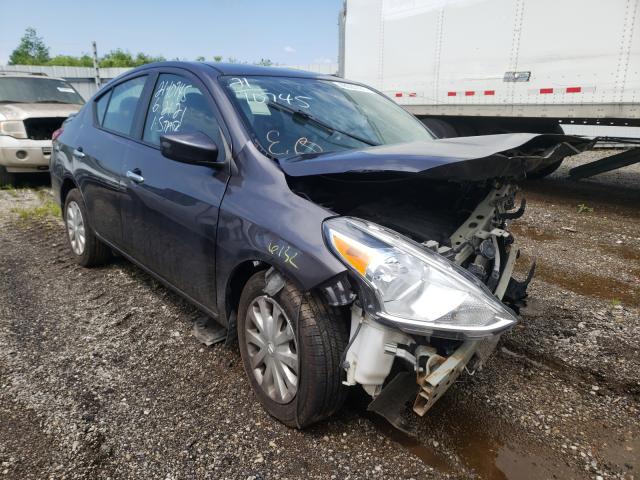 NISSAN VERSA S 2015 3n1cn7ap4fl843149